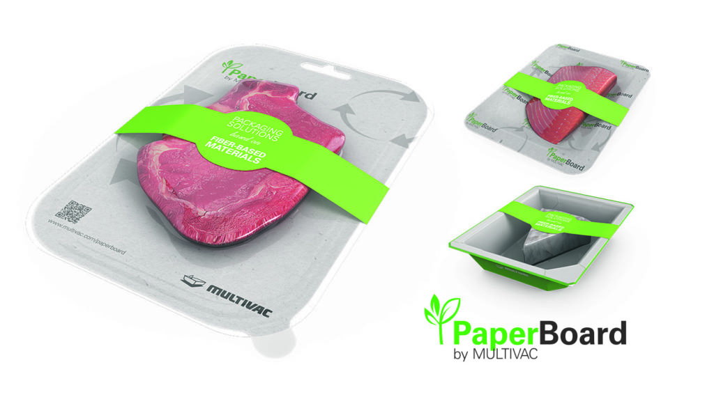 Paperboard Multivac Empack
