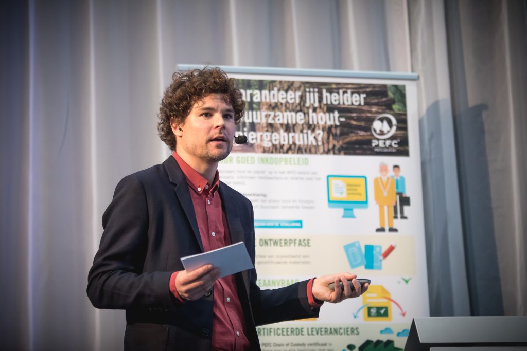 PEFC Jaarbijeenkomst