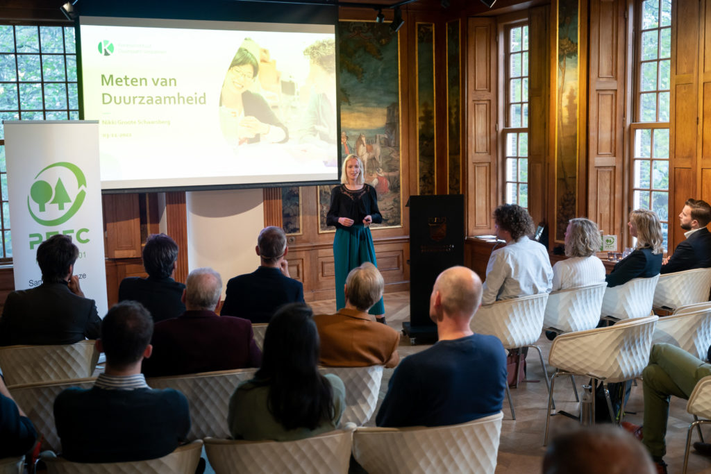 PEFC Jaarbijeenkomst