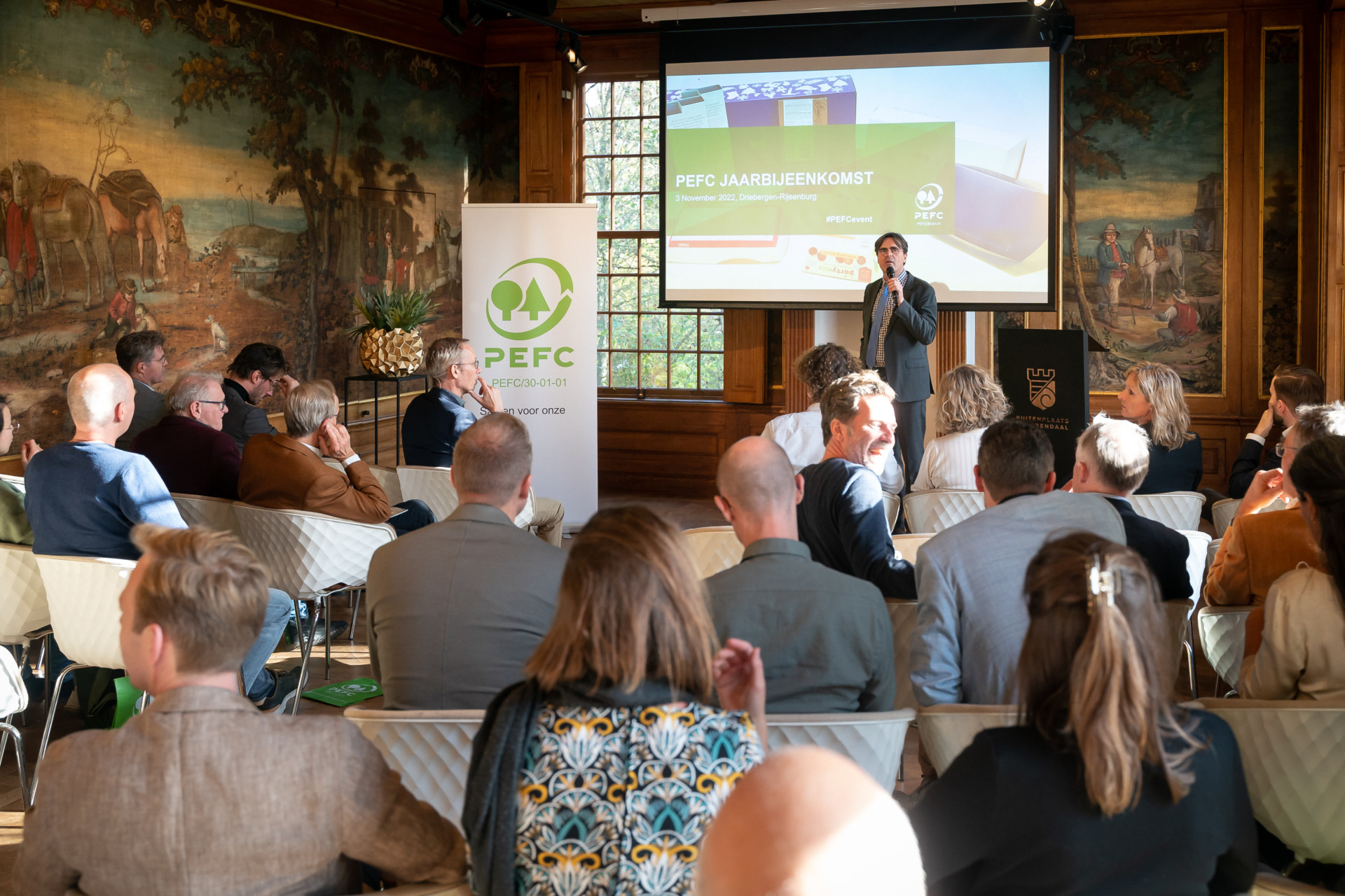 PEFC Jaarbijeenkomst