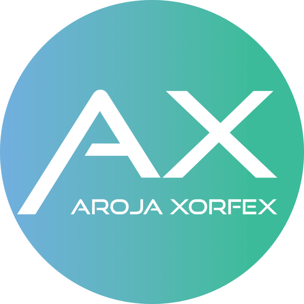 aroja xorfex logo
