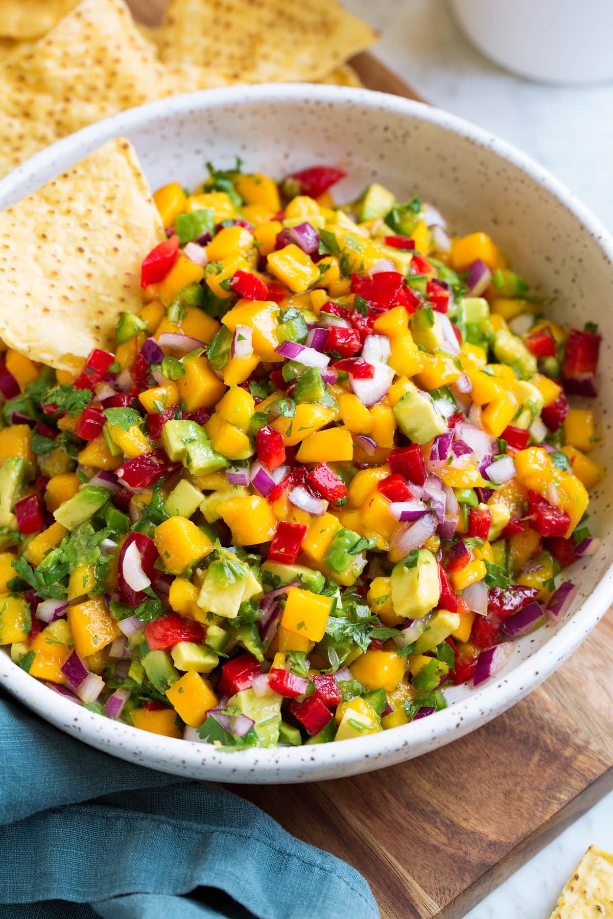 Mango Salsa recept