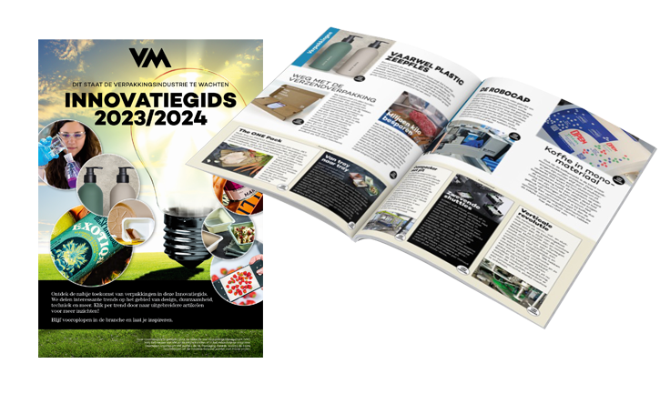 Innovatiegids verpakkingsmanagement