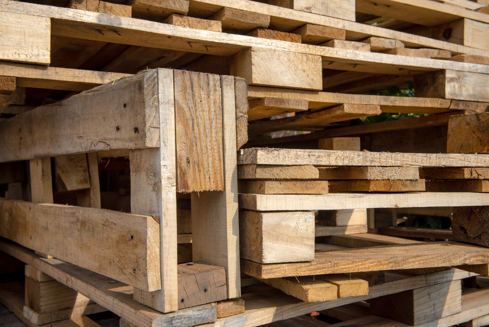 pallet, pallets, hout