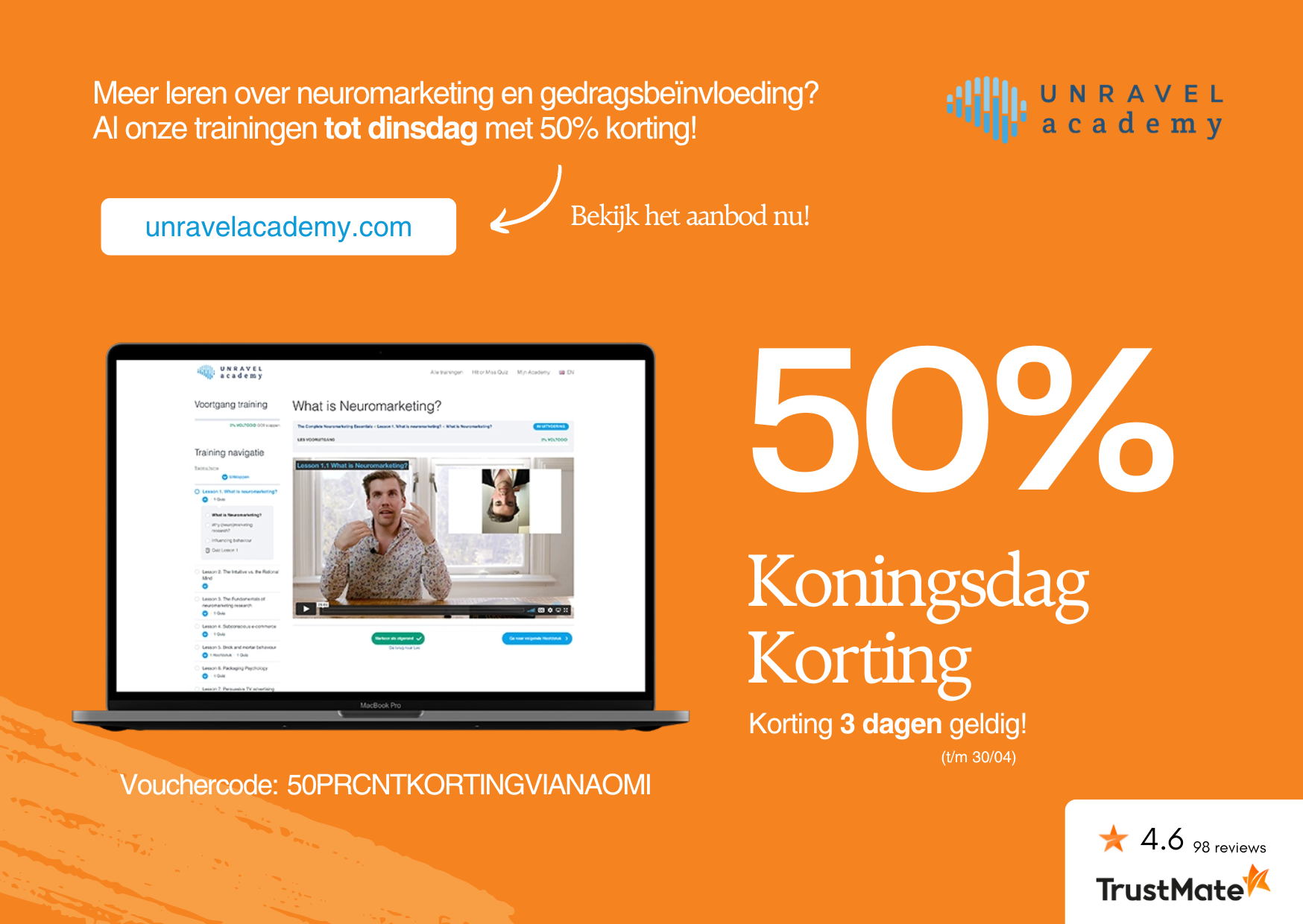 Flyer Unravel Research