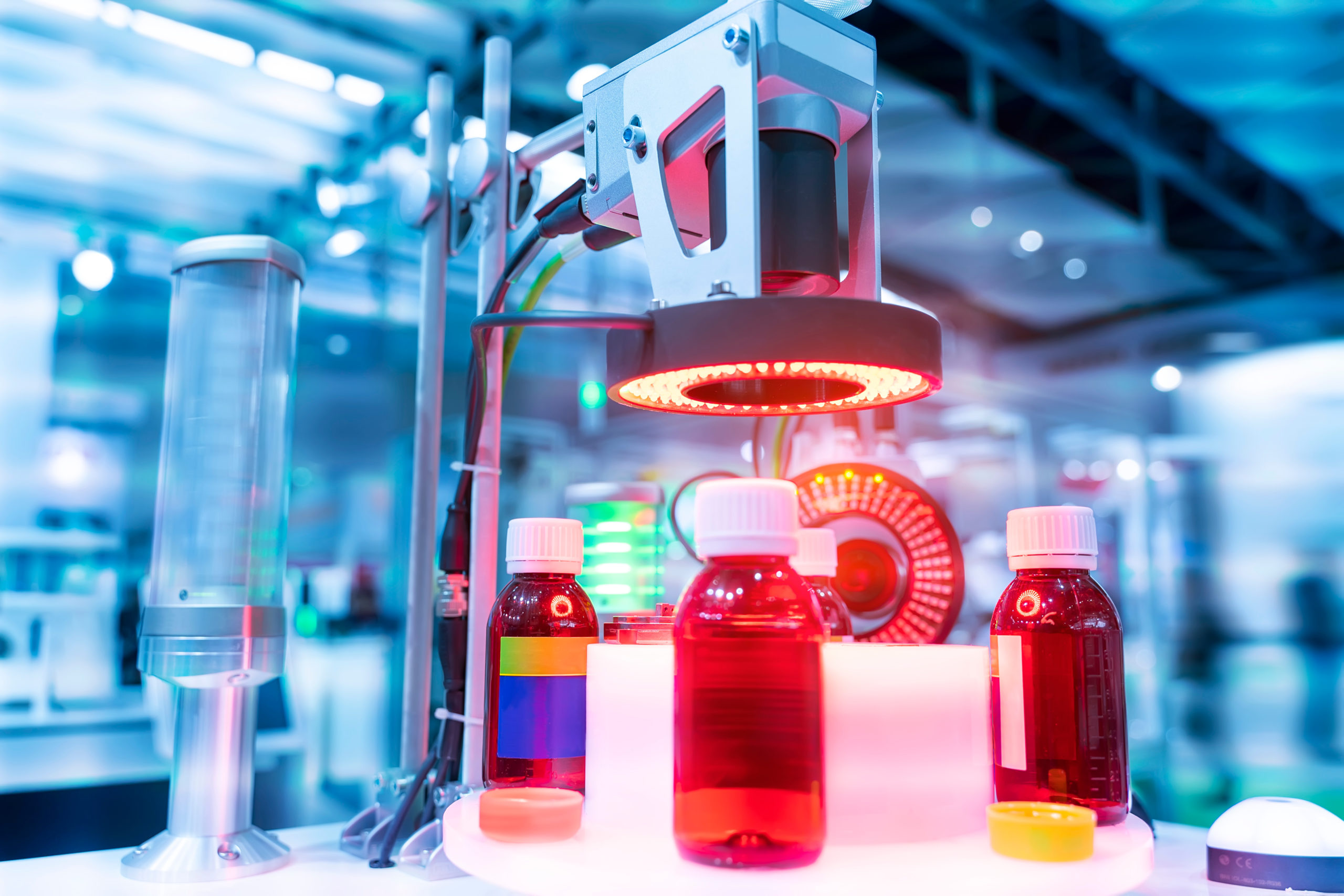 EKB groep machine vision