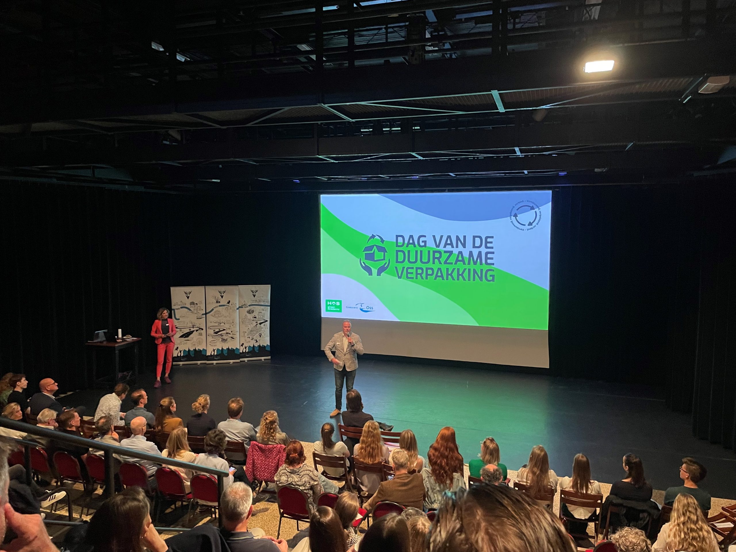 Dag van de Duurzame Verpakking