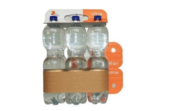 Lift Up: Een verpakkingsoplossing voor drankproducenten