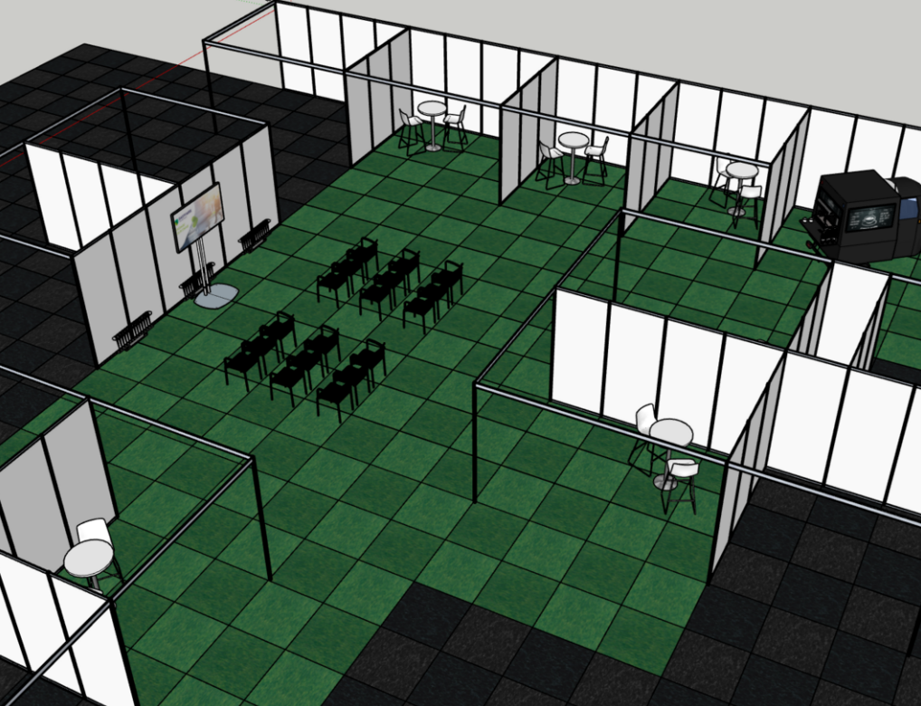 Reuse & Refill paviljoen Empack/Packaging Innovations 2025