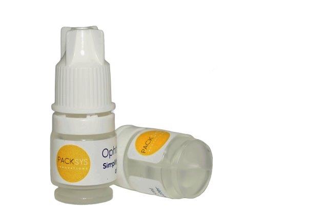 Ophthalmic plus bottle by PACKSYS GmbH