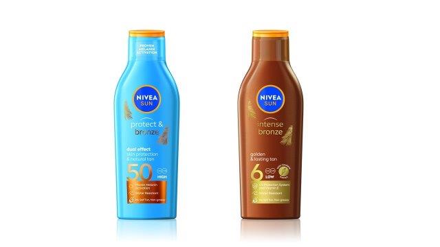 Post consumer rHDPE 100% in contact sensitive packaging by Morssinkhof Plastics and Beiersdorf