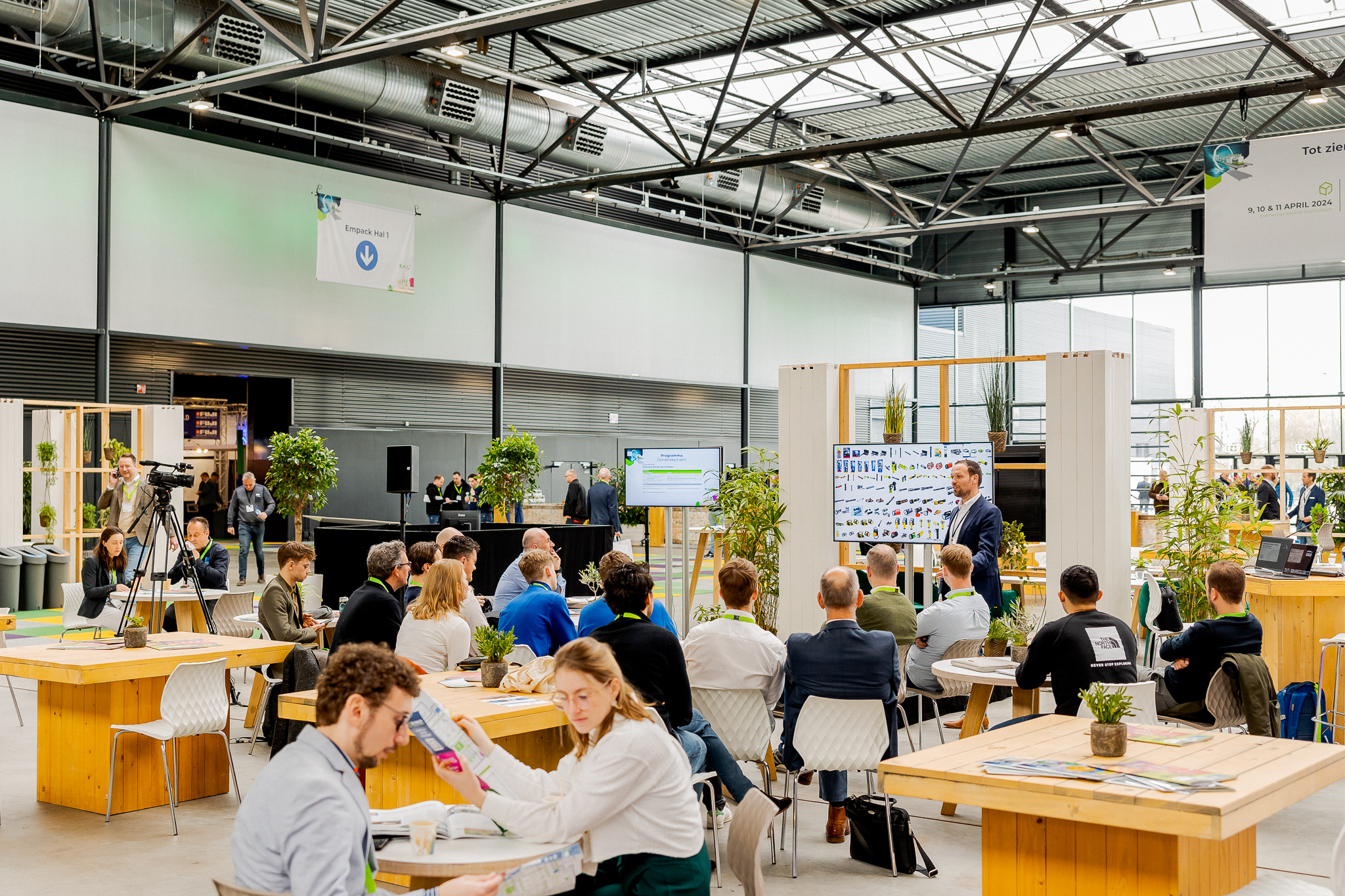 Terras Den Bosch Empack