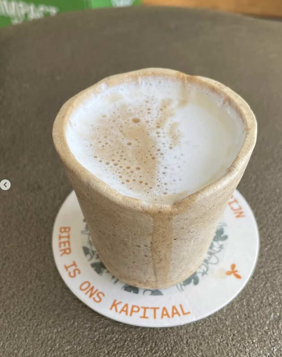 Eetbare verpakkingen