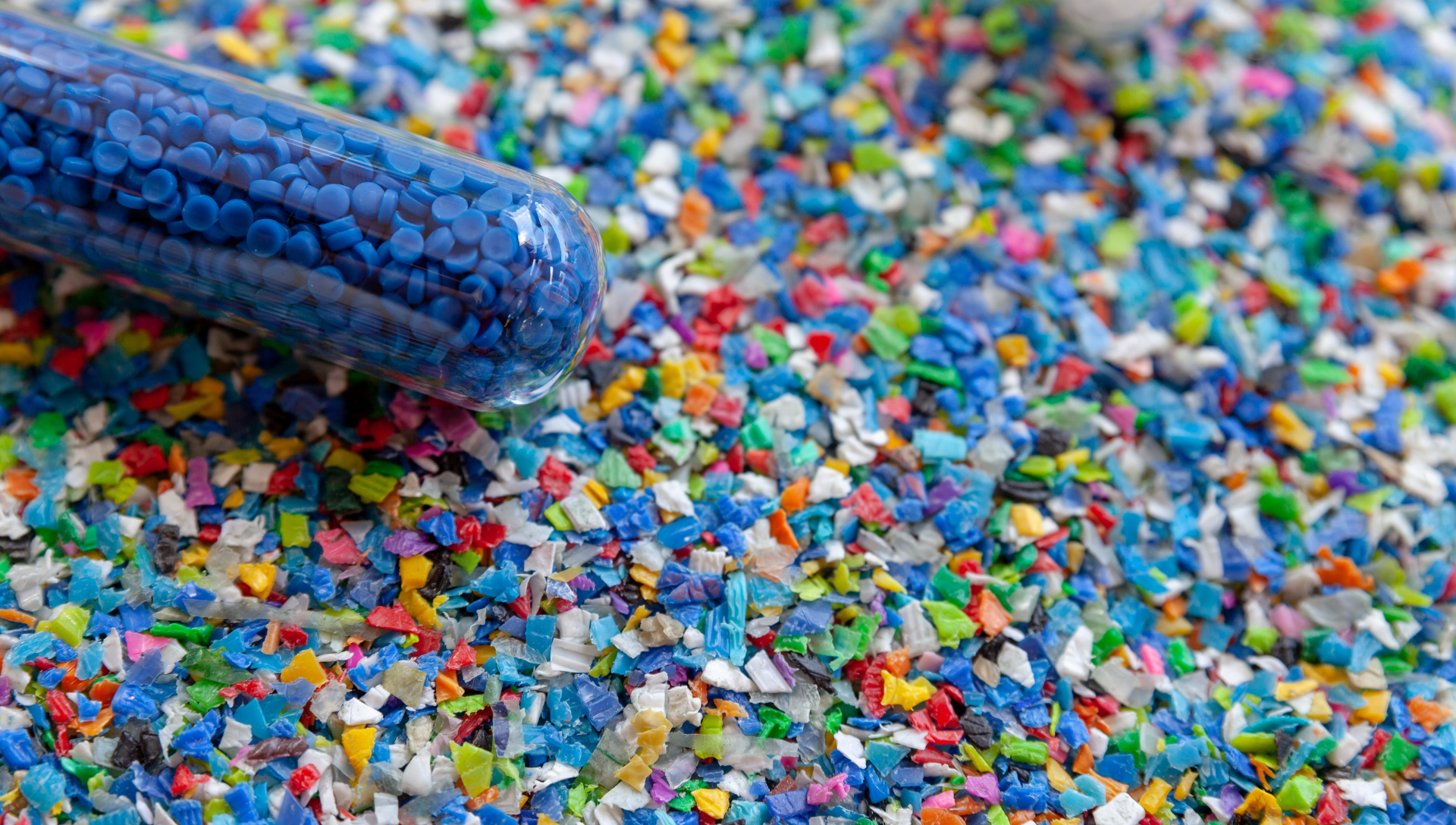 Eindrapportage Plastictafel over circulair plastic