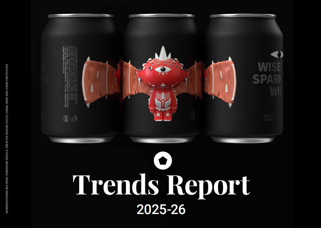 Trends Report Pentawards 2025-2026