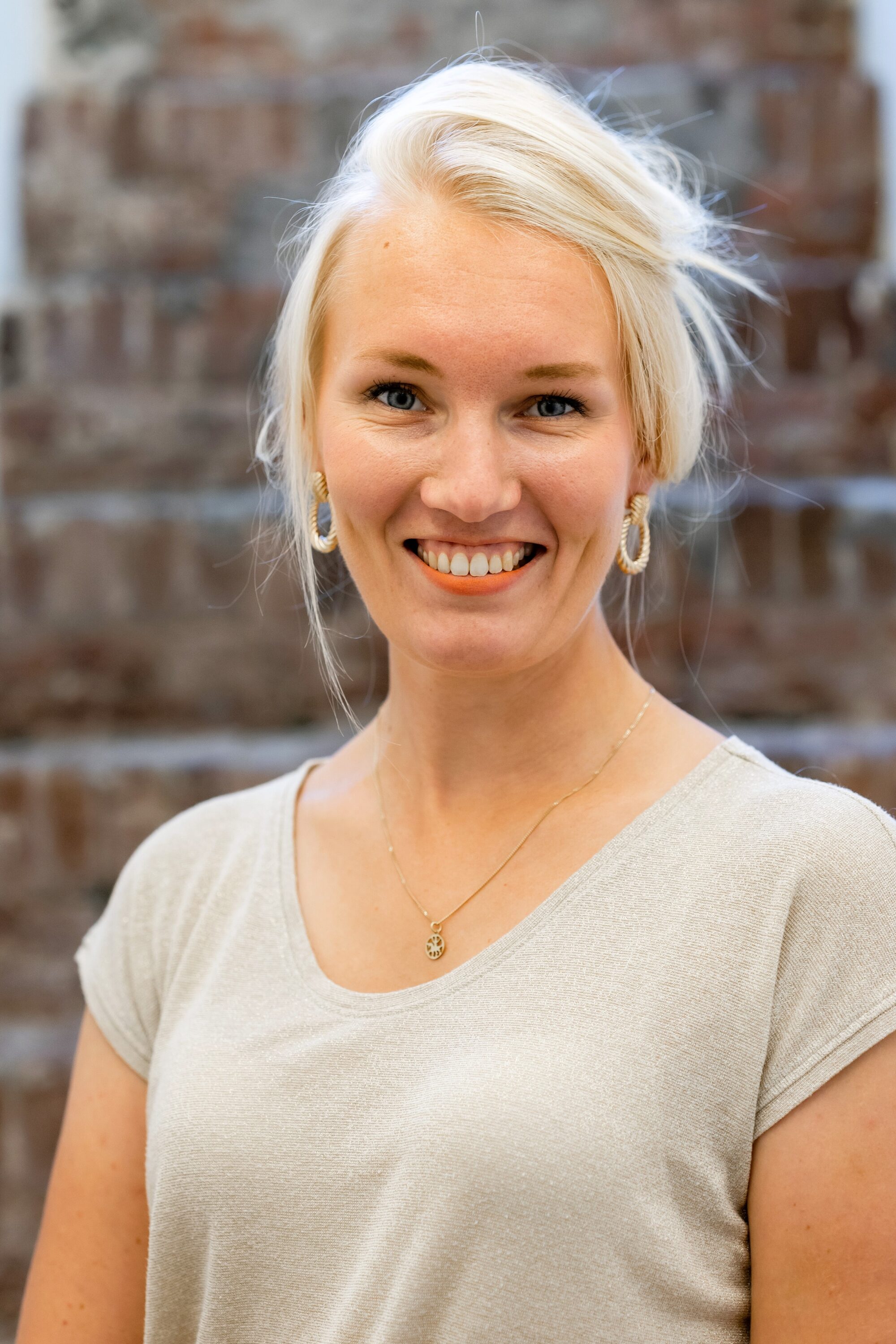 Menthe van Vierssen bij Empack