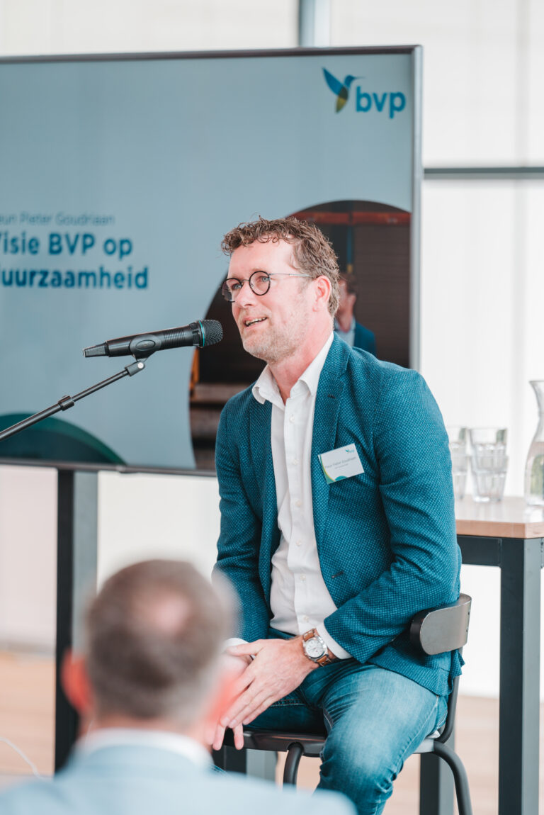 Pleun Pieter bij Empack