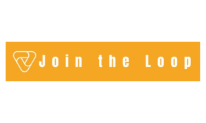 Join the loop logo