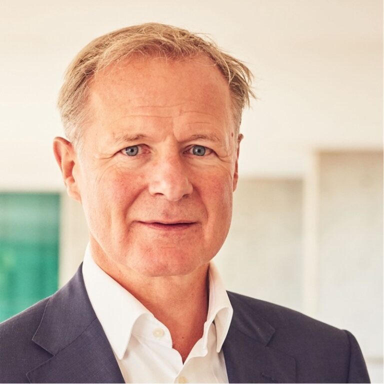 Koen de Jong op Empack