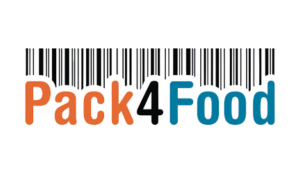 Pack4Food logo