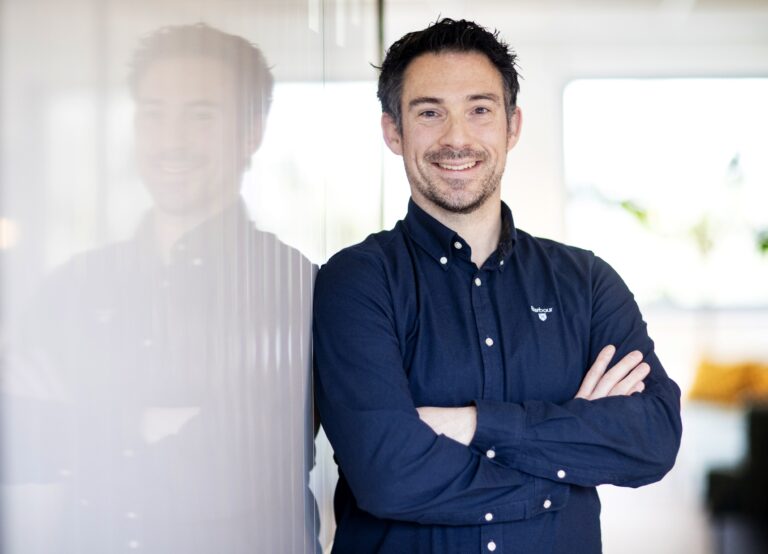 Paul Christiaens bij Empack