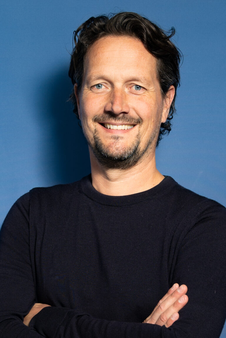 Vincent Breedveld bij Empack