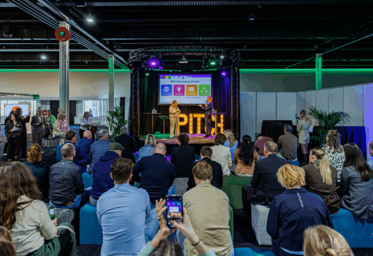 Verpakkingsvrouw Nederland 3