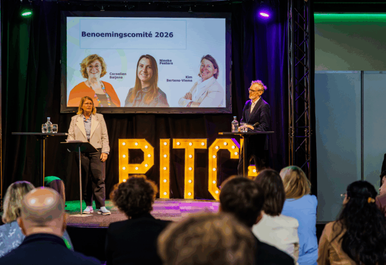 Verpakkingsvrouw Nederland 2