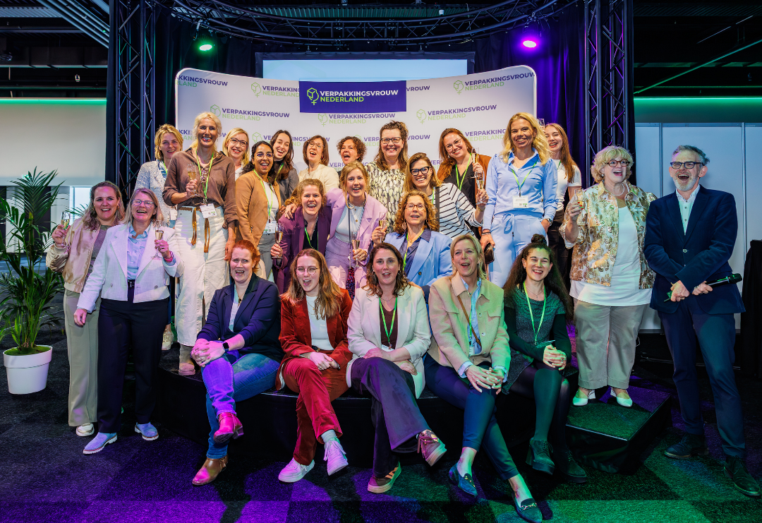 Verpakkingsvrouw Nederland 2026