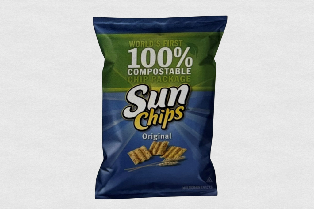 Sun chips column