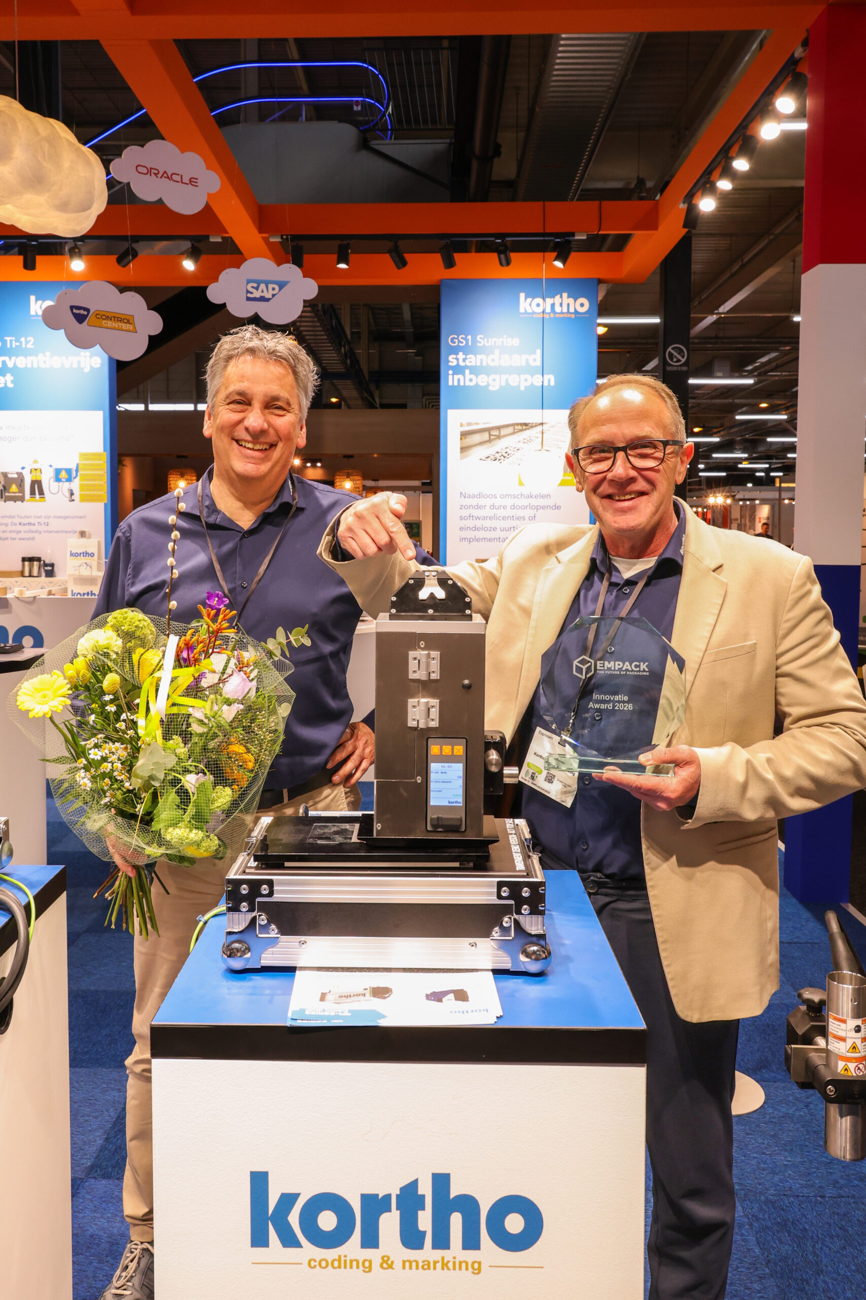 gepatenteerd Robocap™-systeem