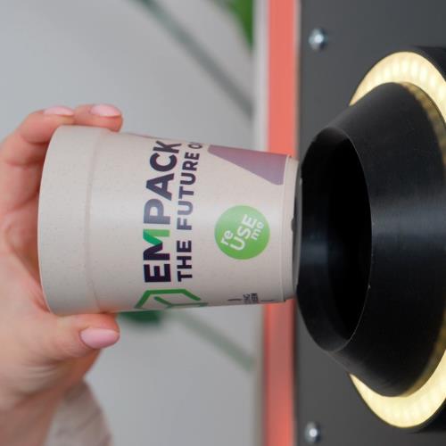 Reusable cup Empack