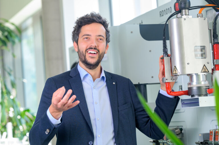 Job van Galen Plasmatreat