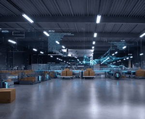 AI in intralogistics