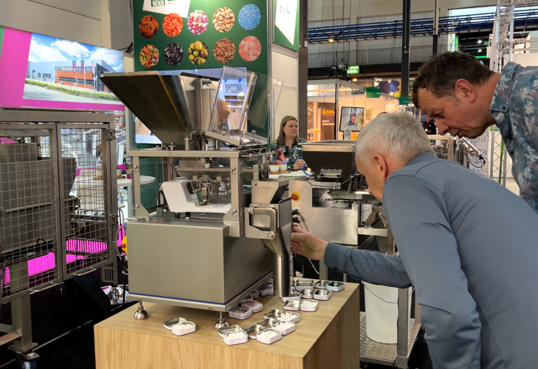 Laurijsen Weegautomate Dongen - Empack