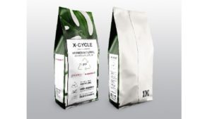 Rovema BVC 260: 70 standing, fully recyclable coffee packages with aroma valve per minute