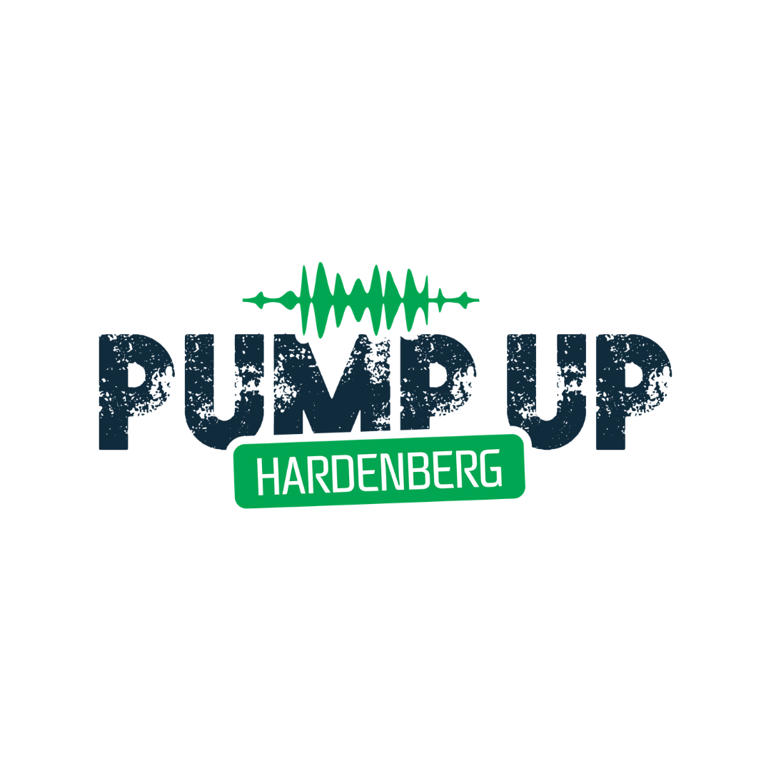 Logo Pump up Hardenberg