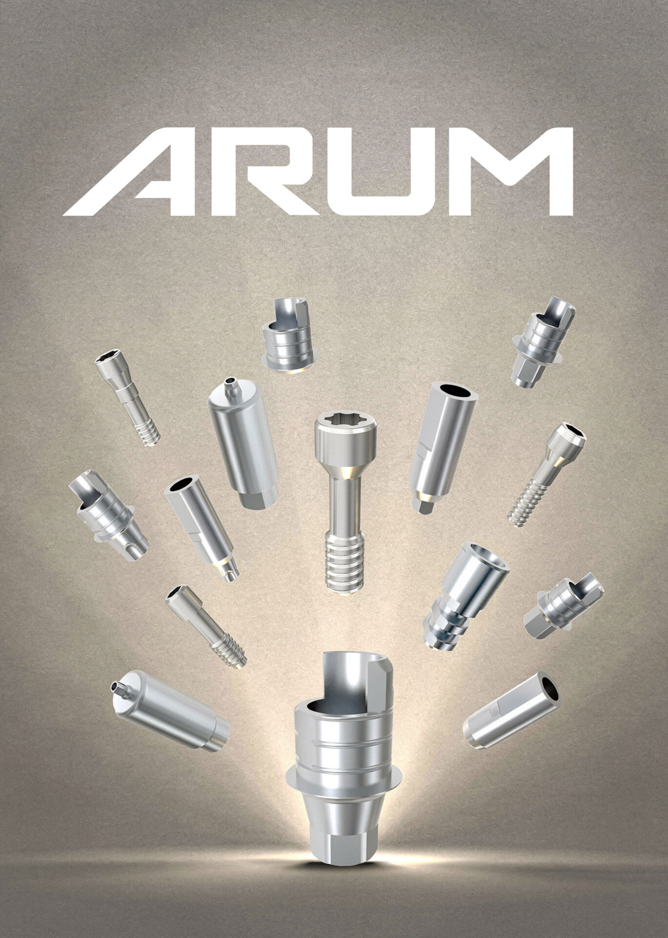 arum cover