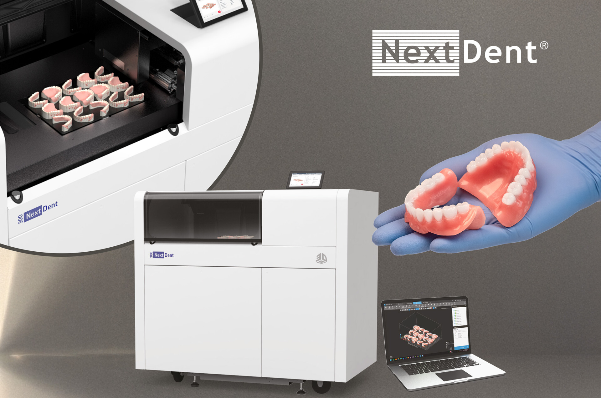 nextdent 300