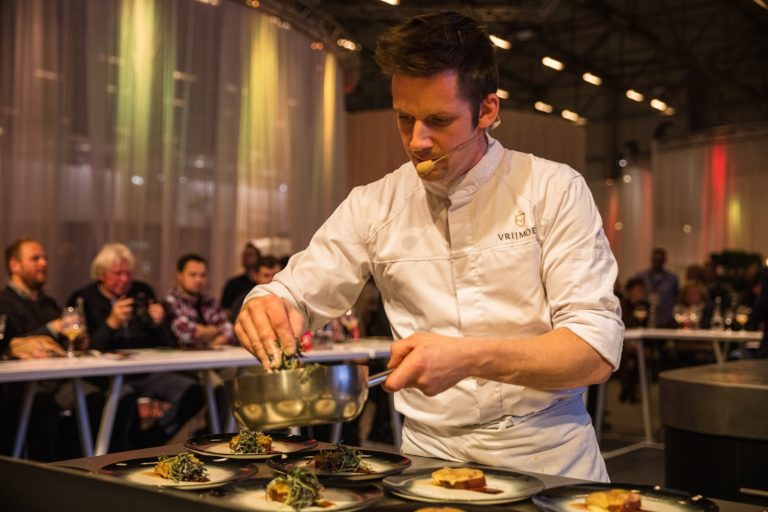Masterclass Chef