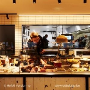 Horeca Expo Eetalage