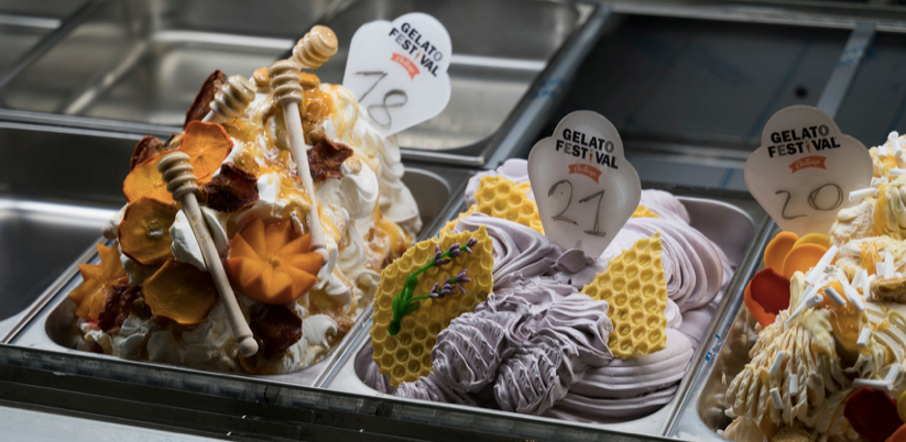 Gelato Festival Challenge Carpigiani