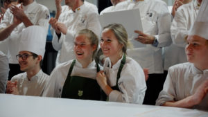Winaars 2023 - Jong Talent Trophée Auguste Escoffier Benelux