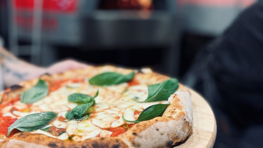 Belgium Pizza League