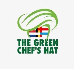 Logo The Green Chef's Hat