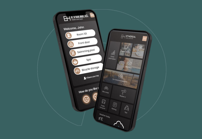 Hotek Hospitality Group - Yourmobilekey