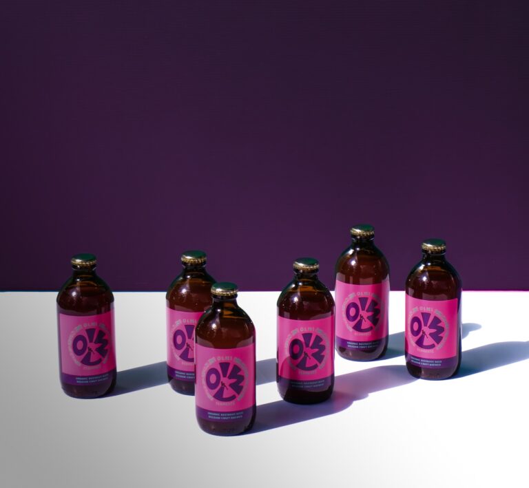 OLMI - OLMI Beetroot Beer