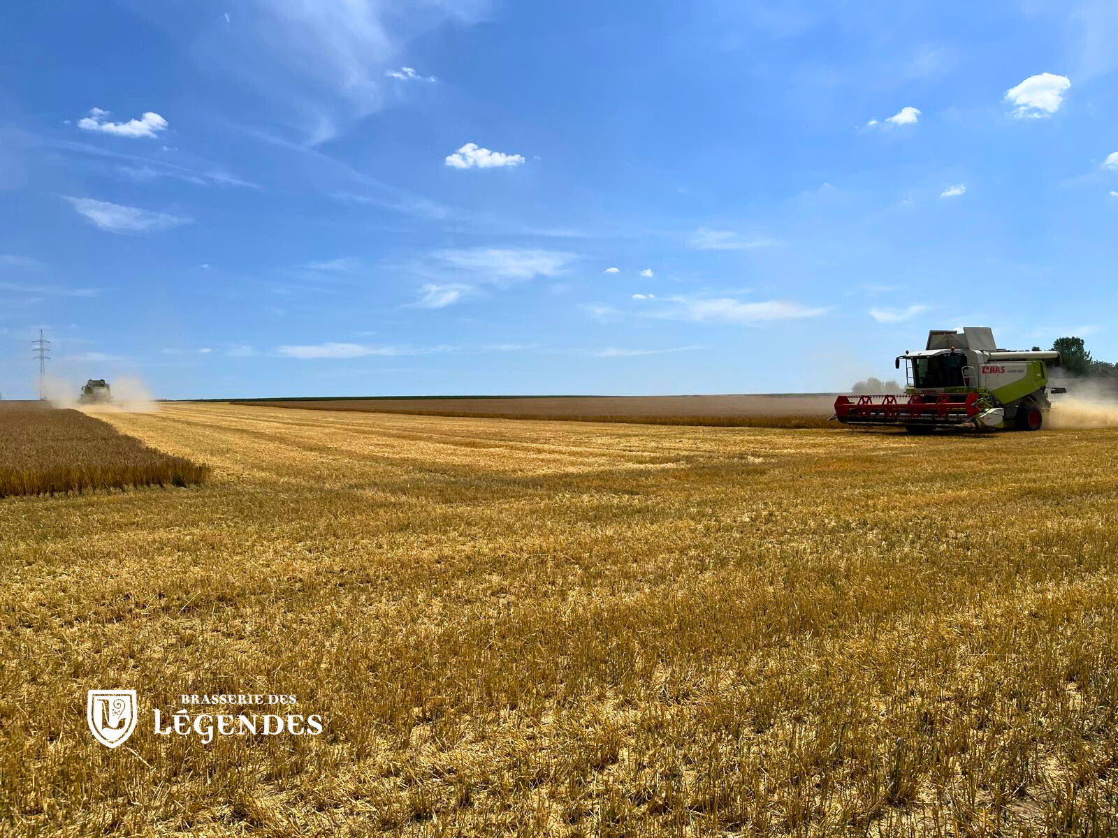 Brasserie des L&eacute;gendes Distillerie de Bierc&eacute;e