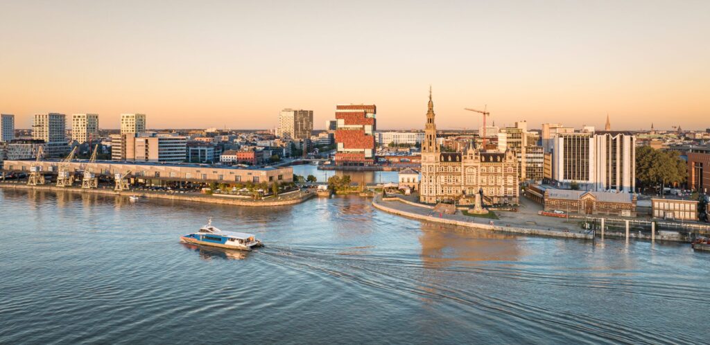 Loodswezen Antwerpen_Alfavision