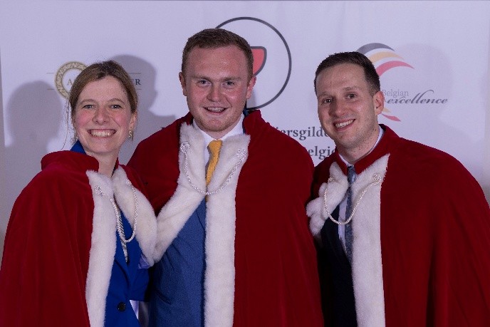 Beste sommelier van Belgi&euml; 2026